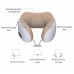 U-Shaped Massage Pillow Portable Neck Massager